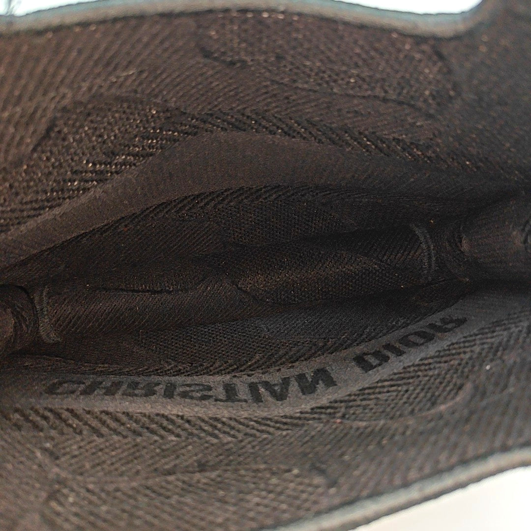 Book Tote Mini Canvas Black