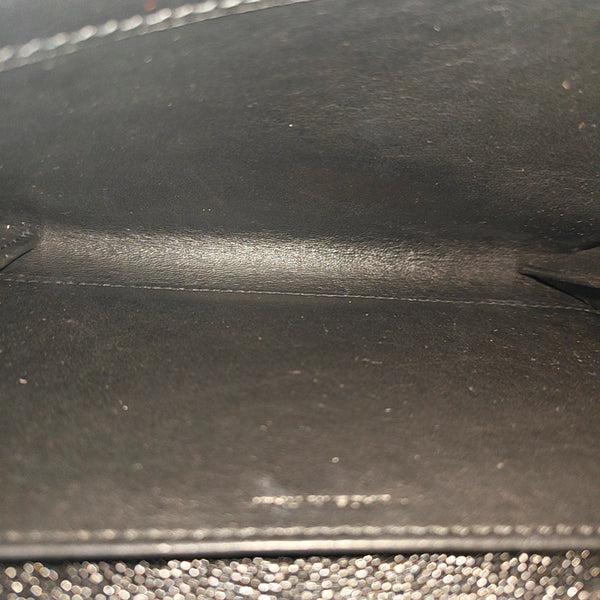 MONOGRAM WOC Calfskin Black