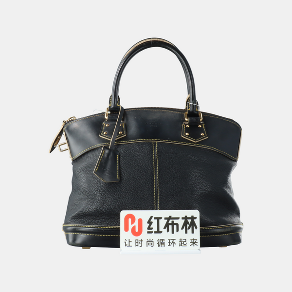 LOCKIT MM Lambskin Black