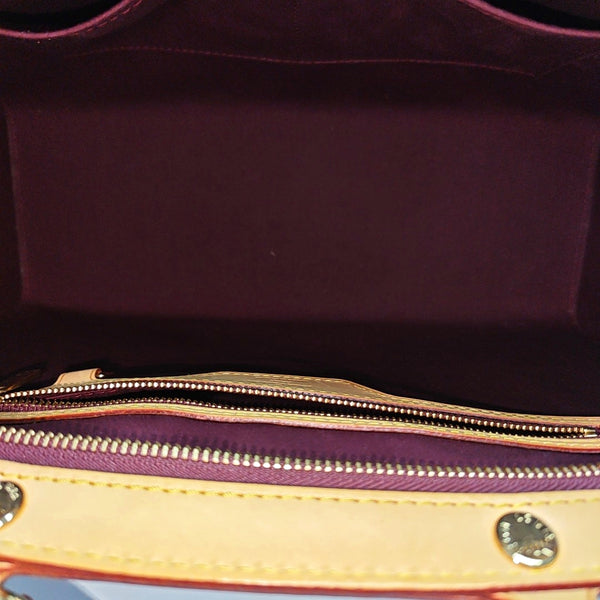 BREA MM Patent Leather Red