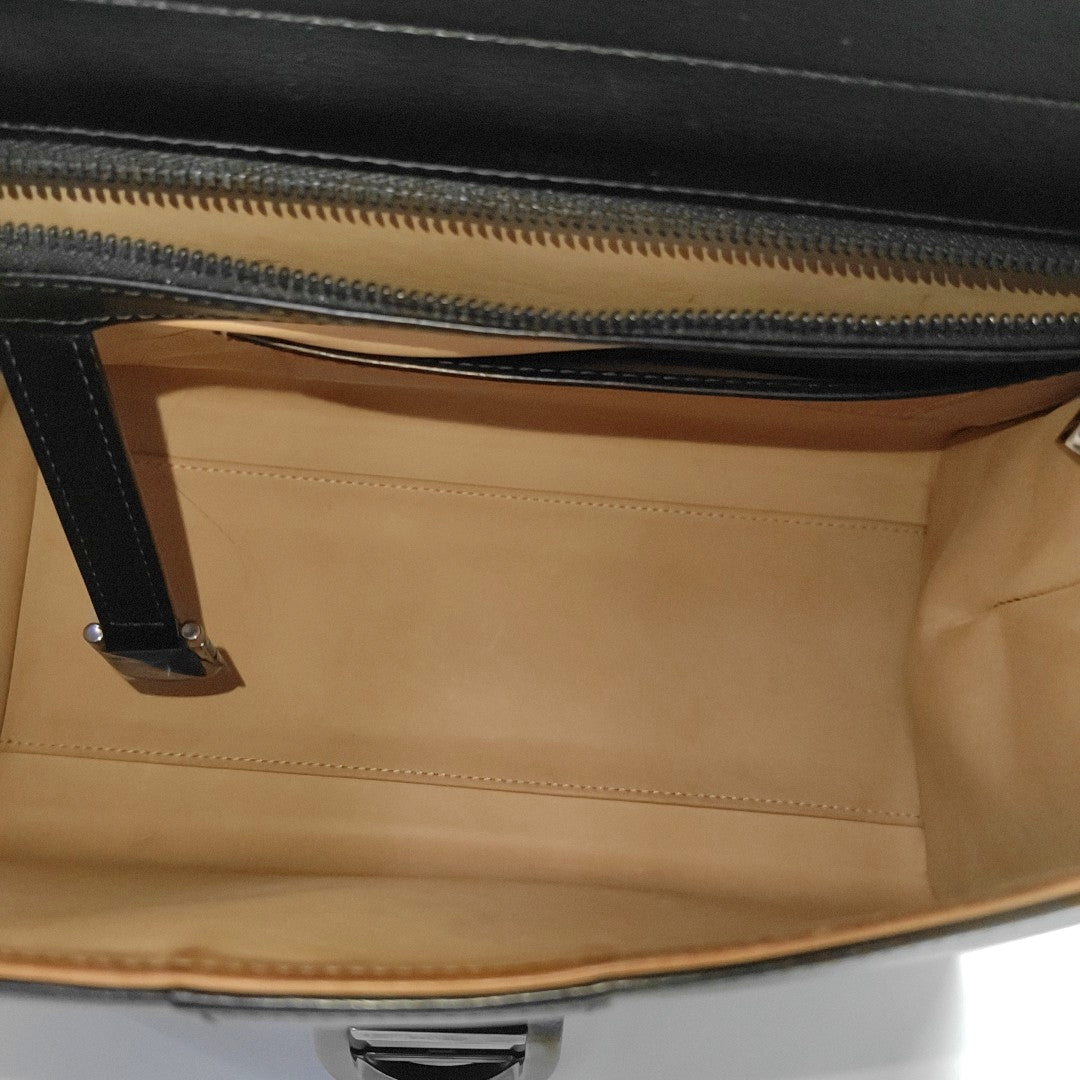 Brillant Medium Calfskin Black