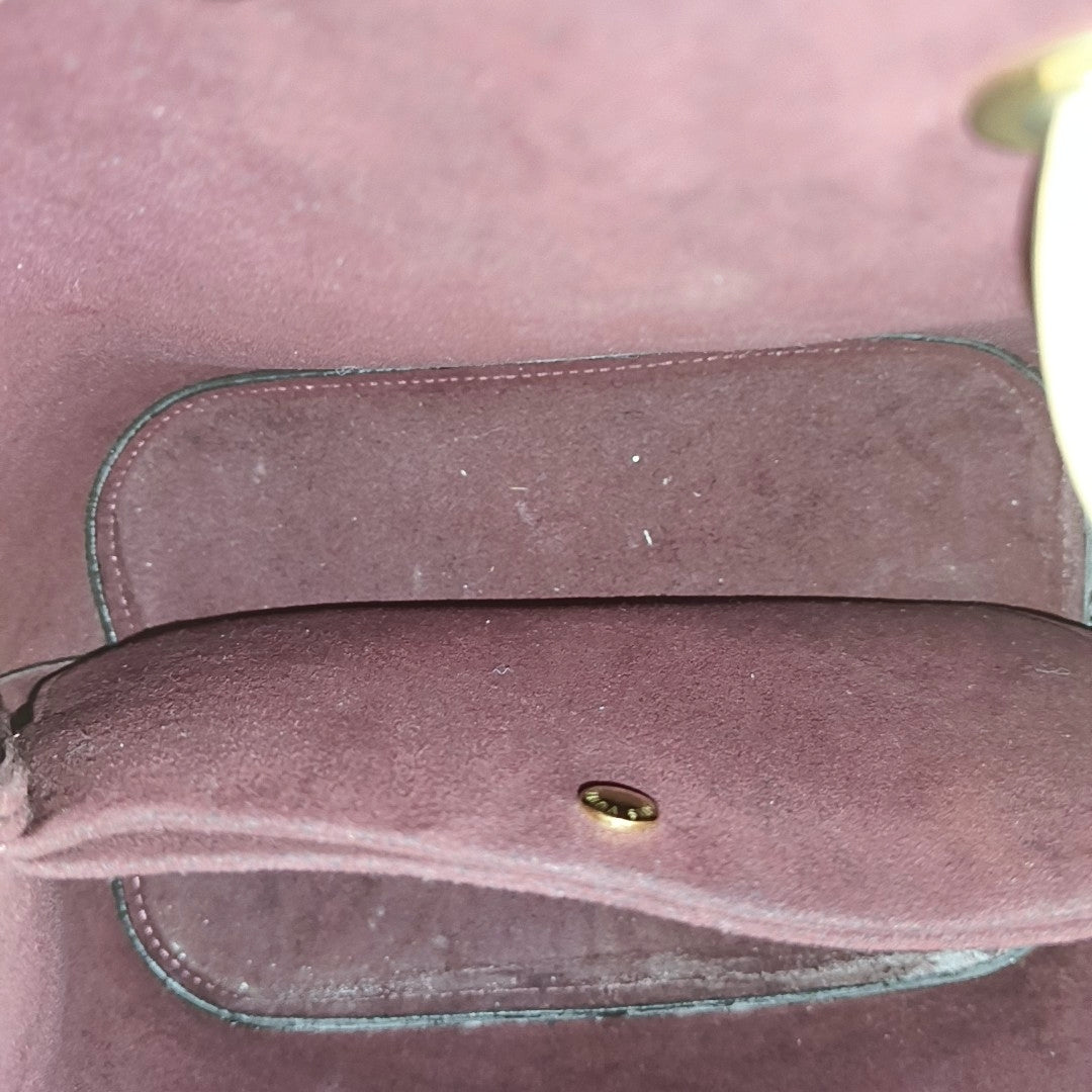 NÉONOÉ BB Monogram Coated Canvas Brown