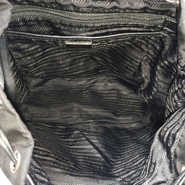 Black Nylon Nylon Black