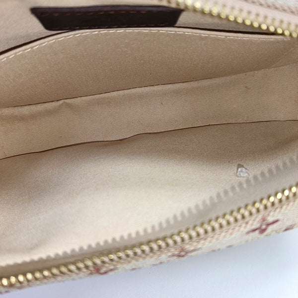 JULIETTE Mini Monogram Canvas Pink