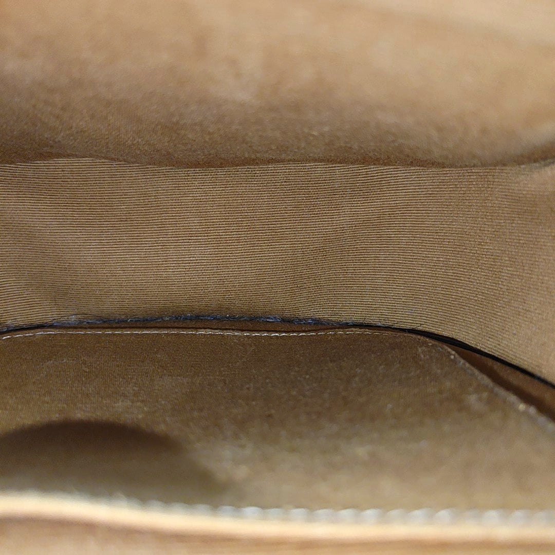 FOLCO Medium Coated Canvas Brown