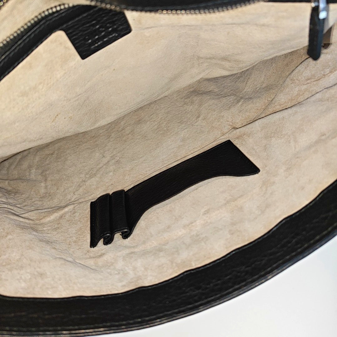 Calfskin Black