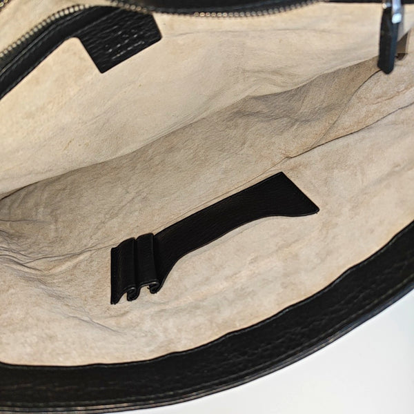 Calfskin Black