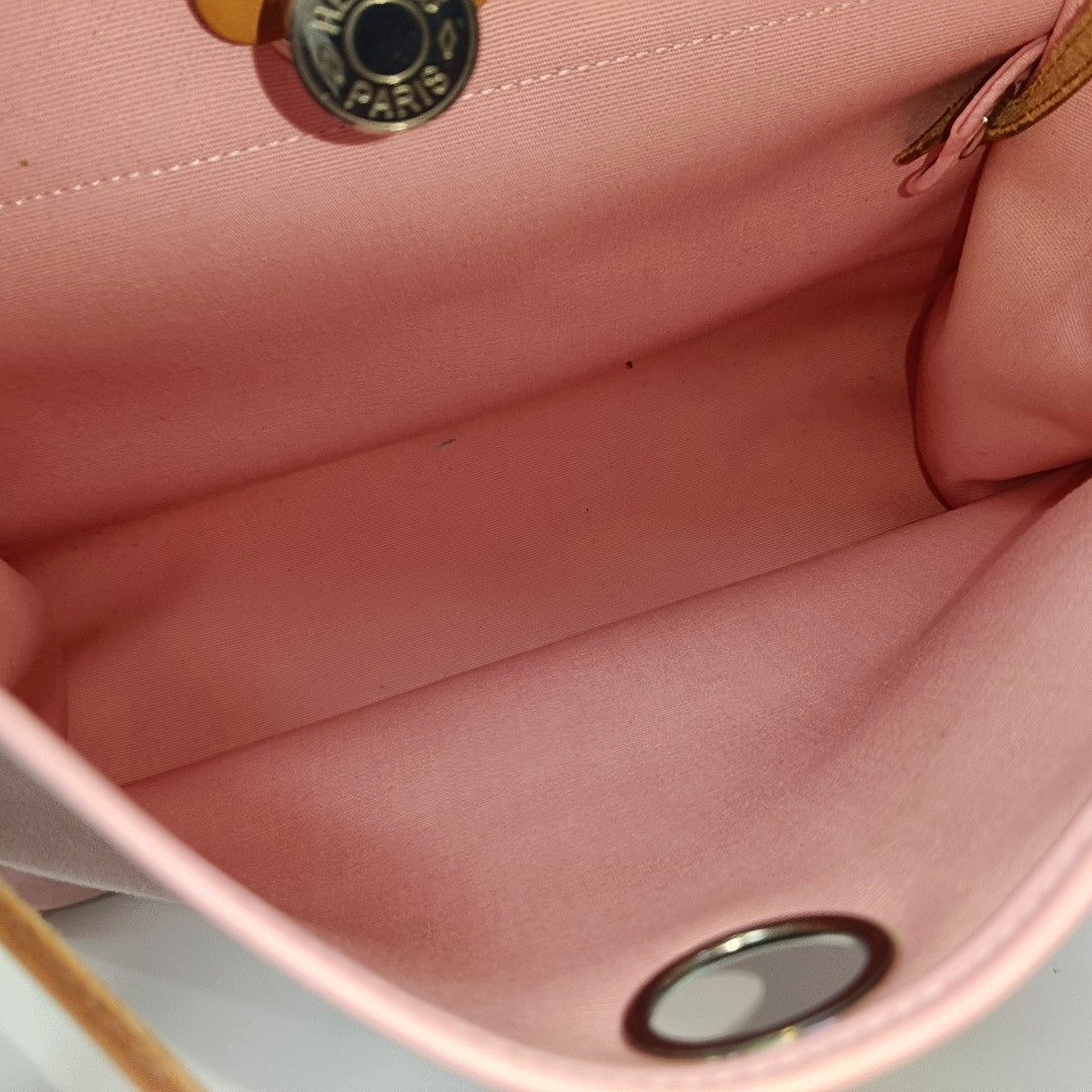 Herbag 31 Canvas Pink