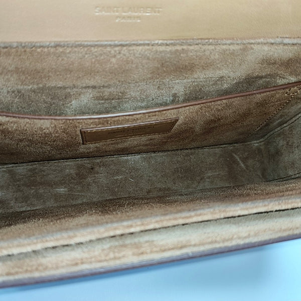 BELLECHASSE Calfskin Brown