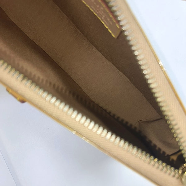 MALLORY SQUARE Patent Leather Yellow