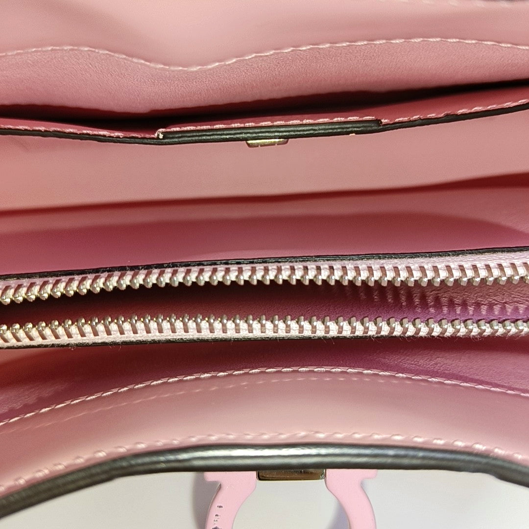 Trifolio Calfskin Pink