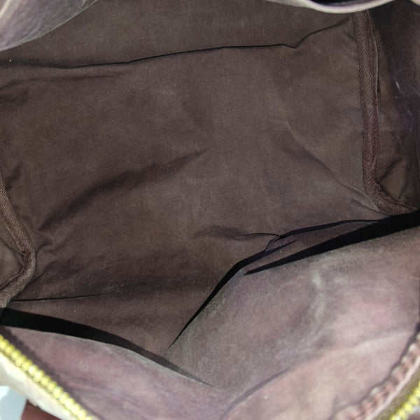 Authenticated pre-owned  SPEEDY Monogram Canvas Pink - Top Handle Bag at Looply