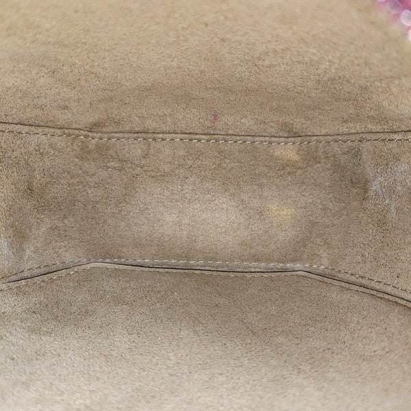 BOITE CHAPEAU PM Monogram Coated Canvas Brown