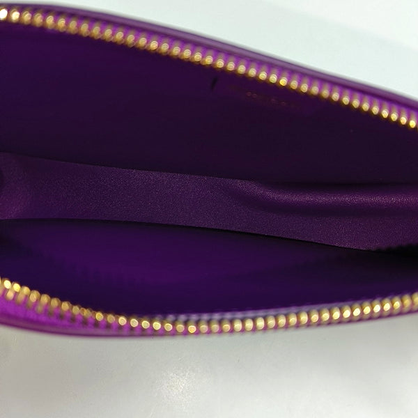 Calfskin Mini Purple