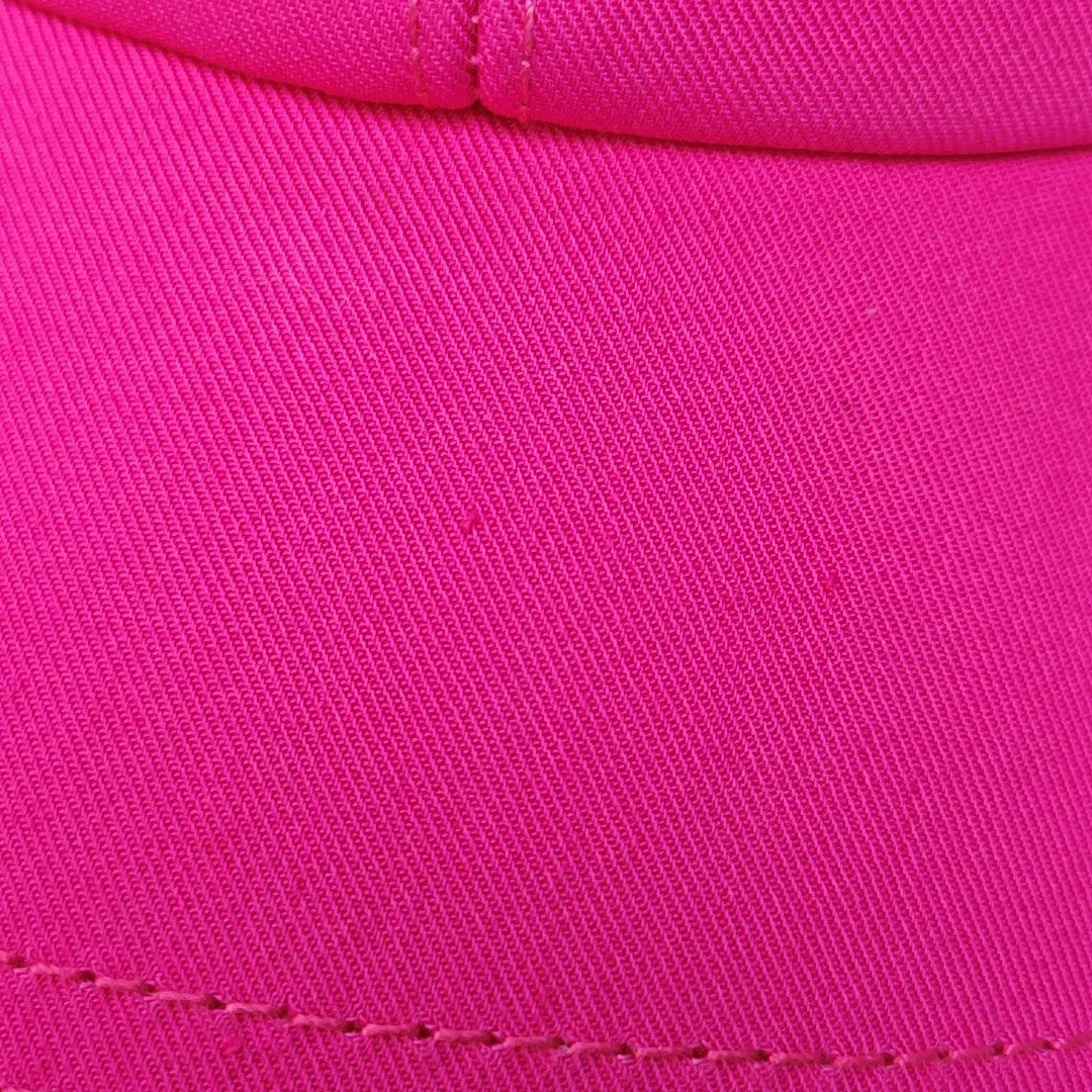 Cotton Hat Red