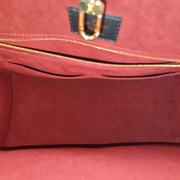 ONTHEGO MM Monogram Calfskin Black