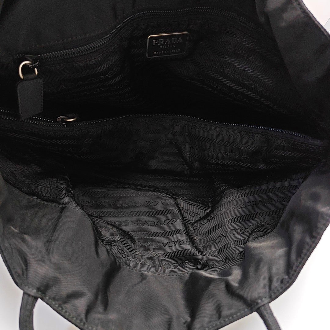 Vintage Nylon Black