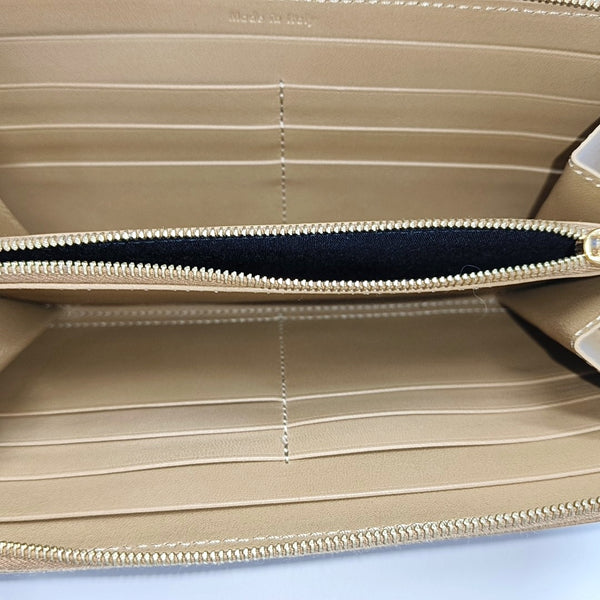 Calfskin Wallet Multicolor