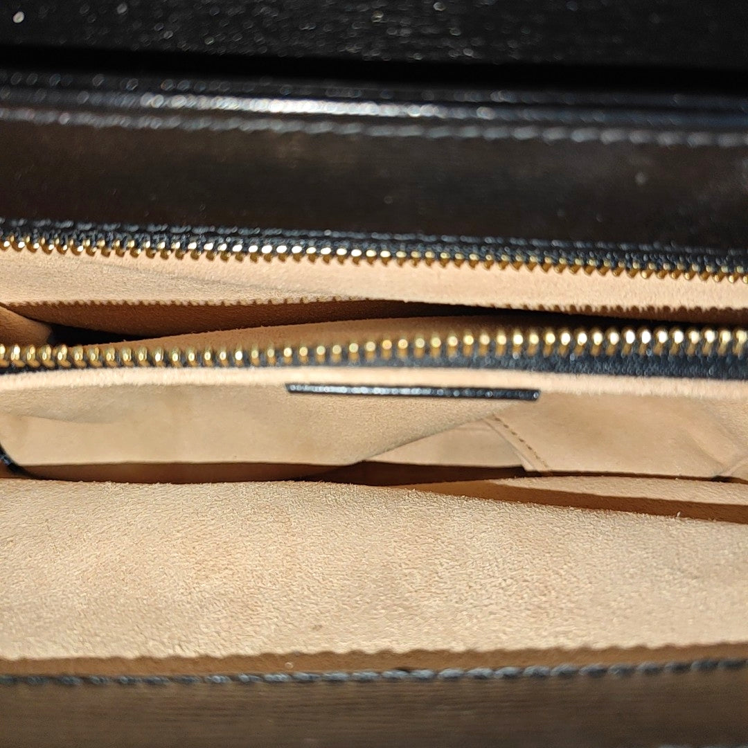Horsebit 1955 Small Calfskin Black