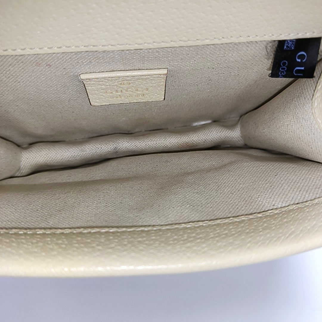 Dionysus Mini Calfskin Beige