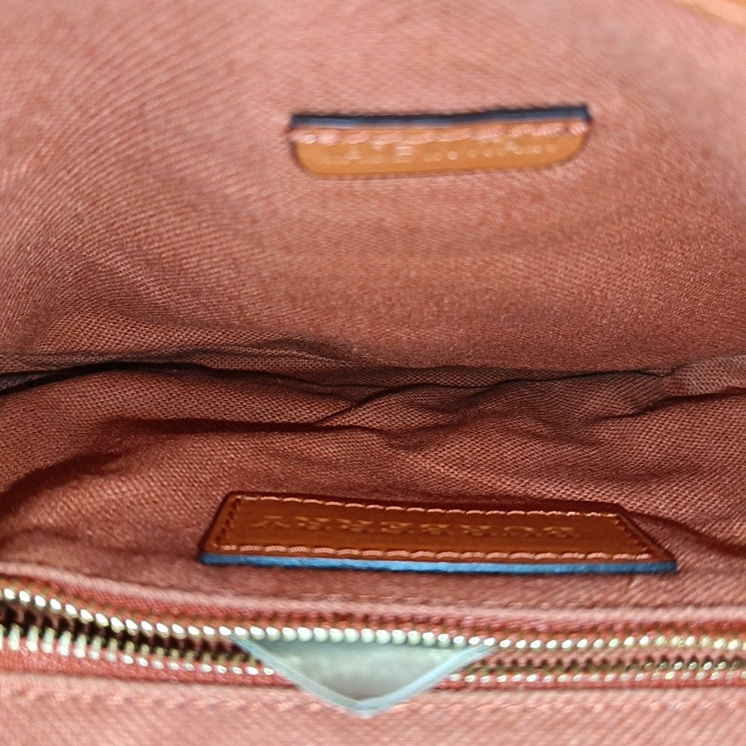 Calfskin Orange
