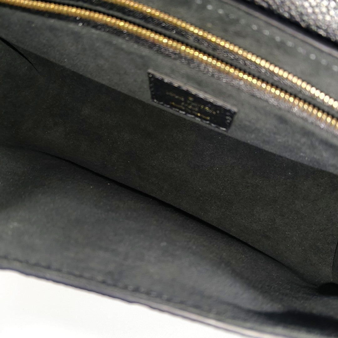 VAVIN PM Monogram Calfskin Black