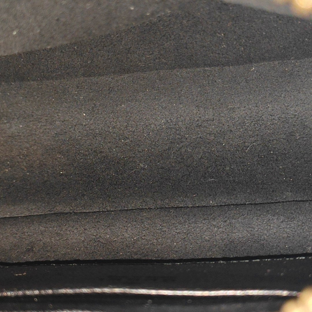 Aphrodite Small Calfskin Black