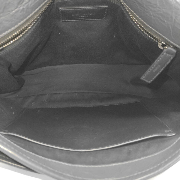 NIKI Medium Calfskin Blue