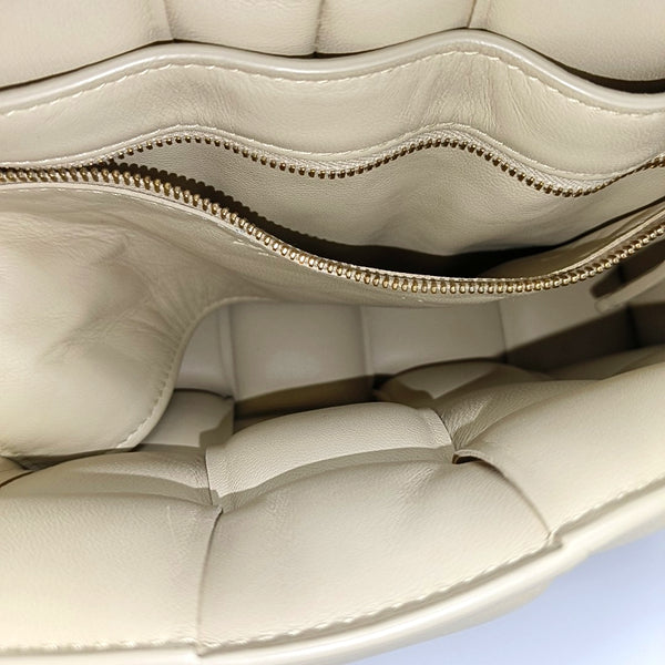 Cassette Medium Lambskin Beige