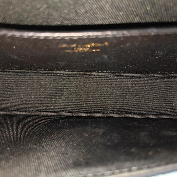 MÉTIS Monogram Calfskin Black