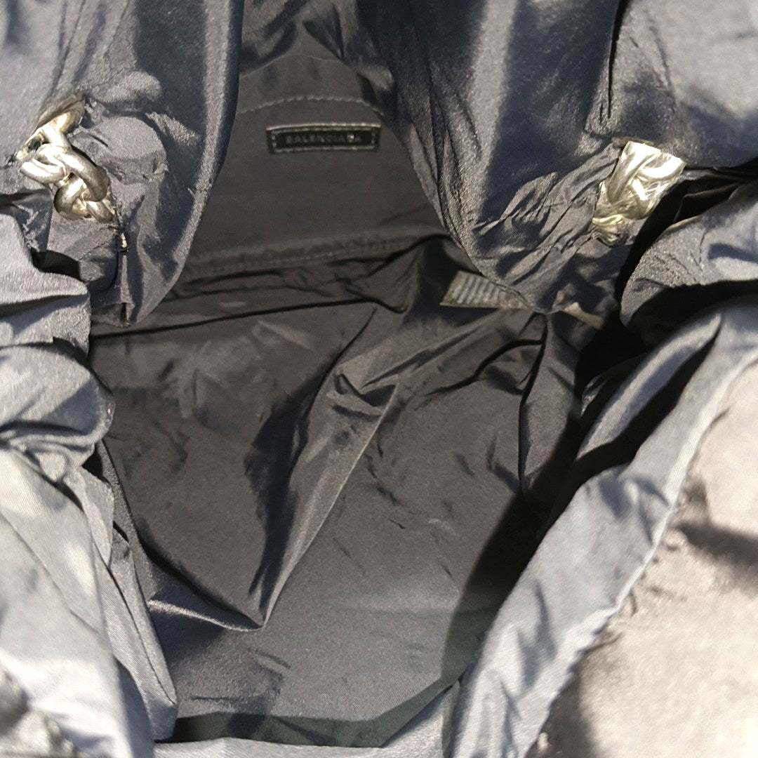 BB Nylon Black