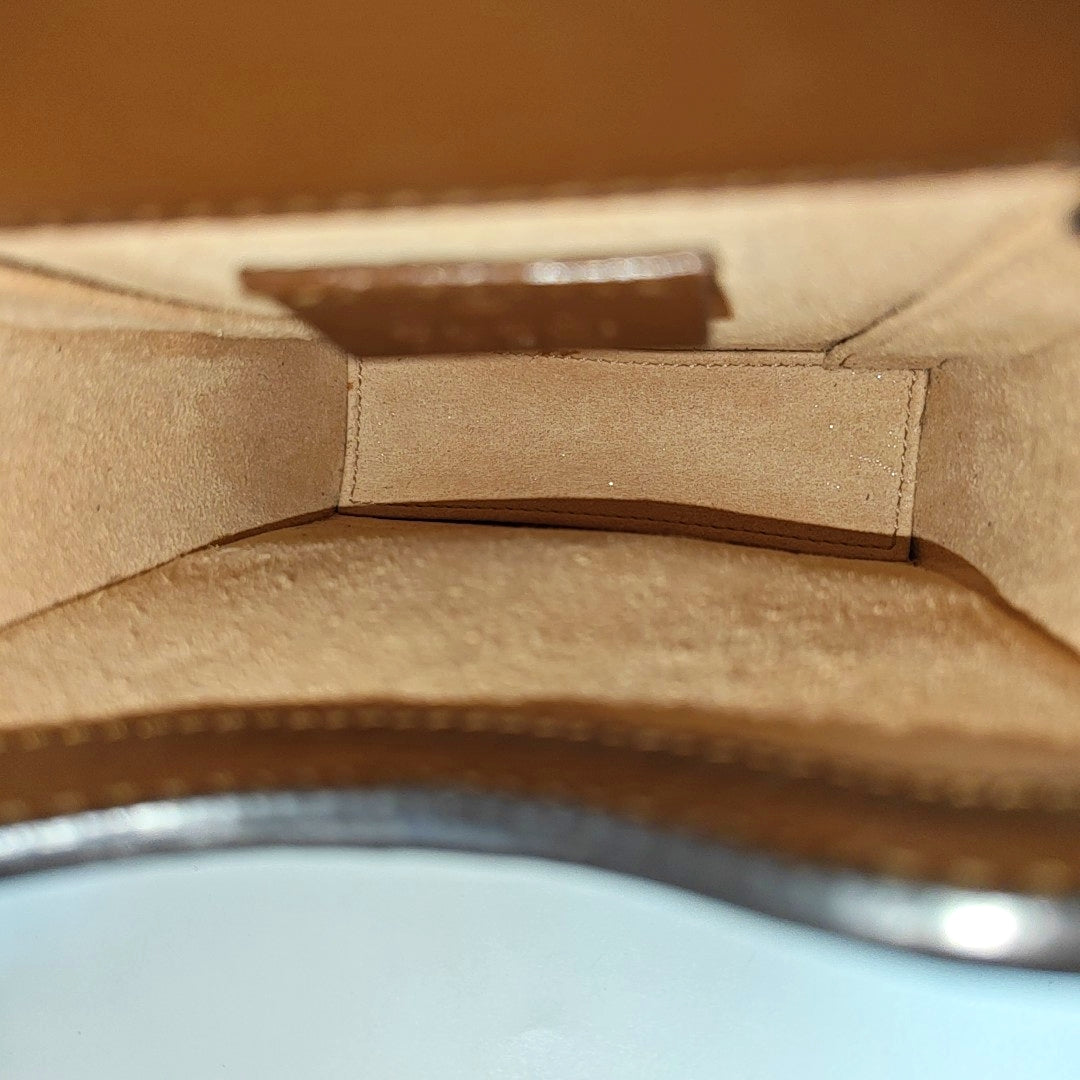 Horsebit 1955 Mini Coated Canvas Beige