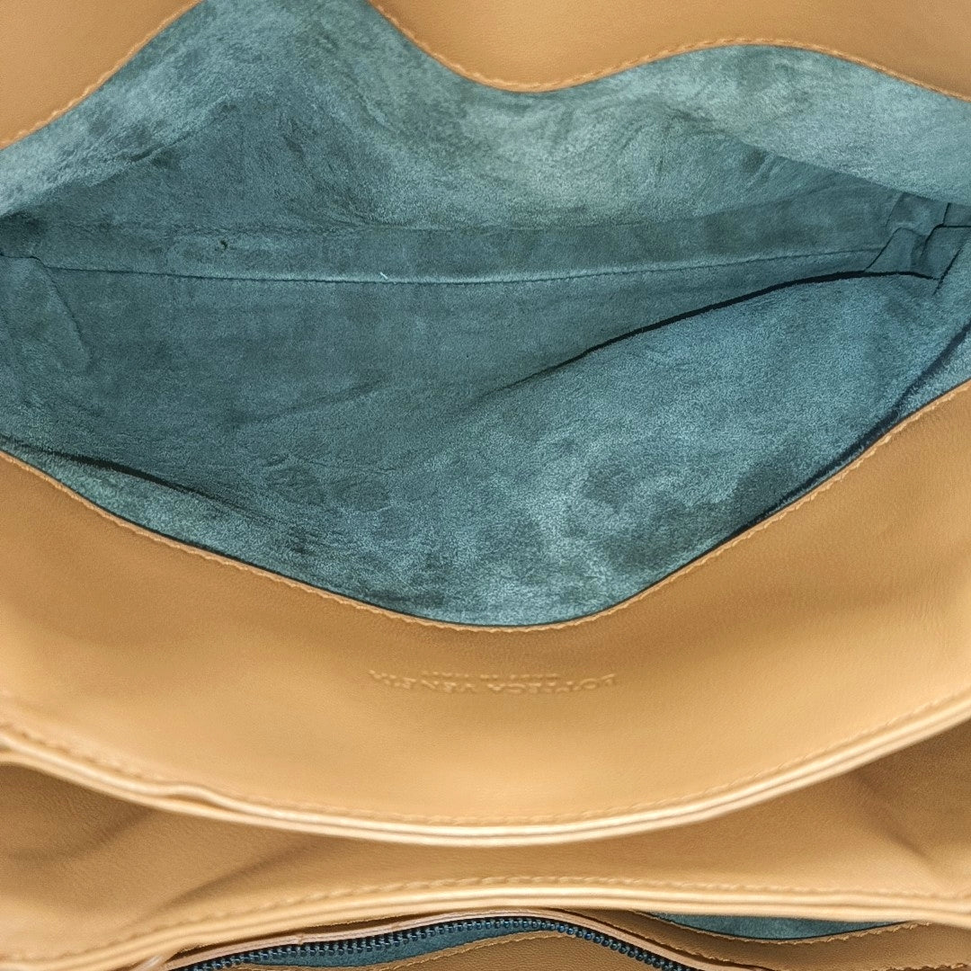 Roma Calfskin Orange