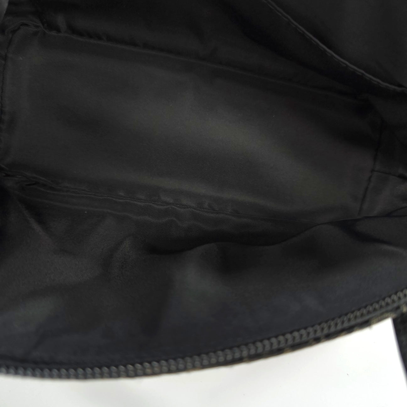 Romantique Trotter Oblique Fabric Black