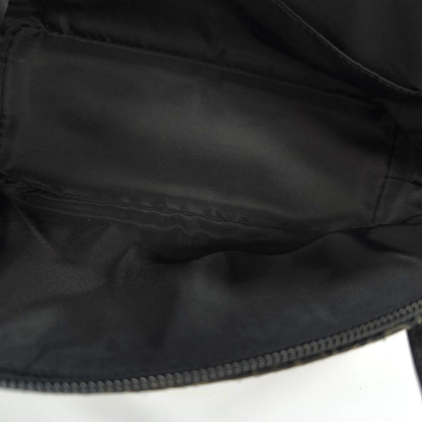 Romantique Trotter Oblique Fabric Black