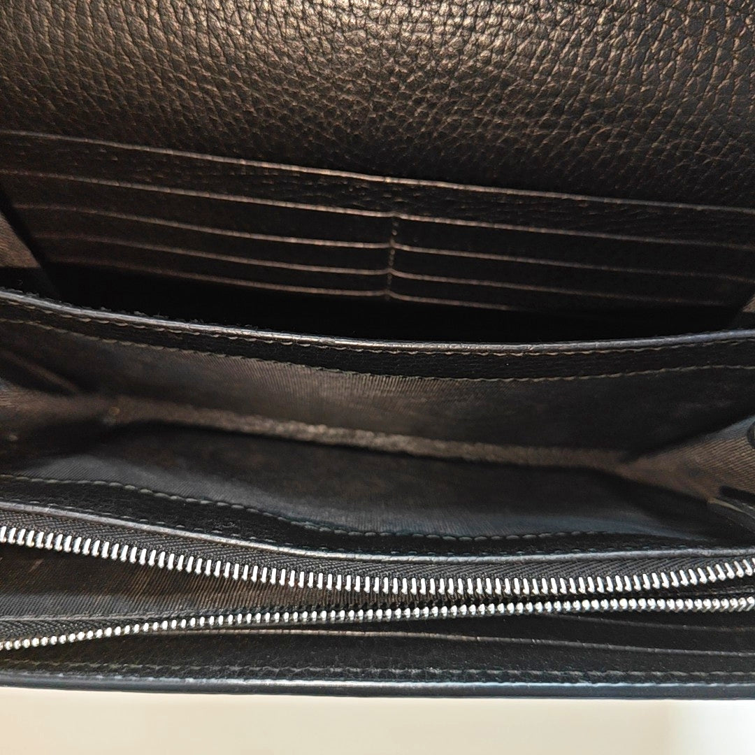 Dionysus Mini Calfskin Black