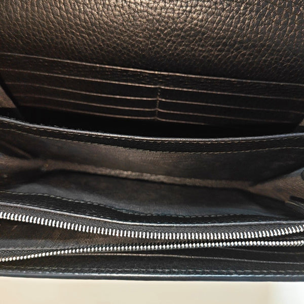 Dionysus Mini Calfskin Black