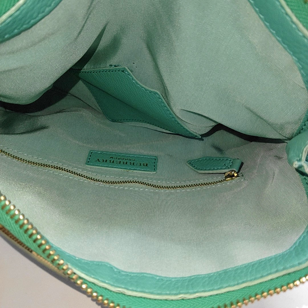 Calfskin Green