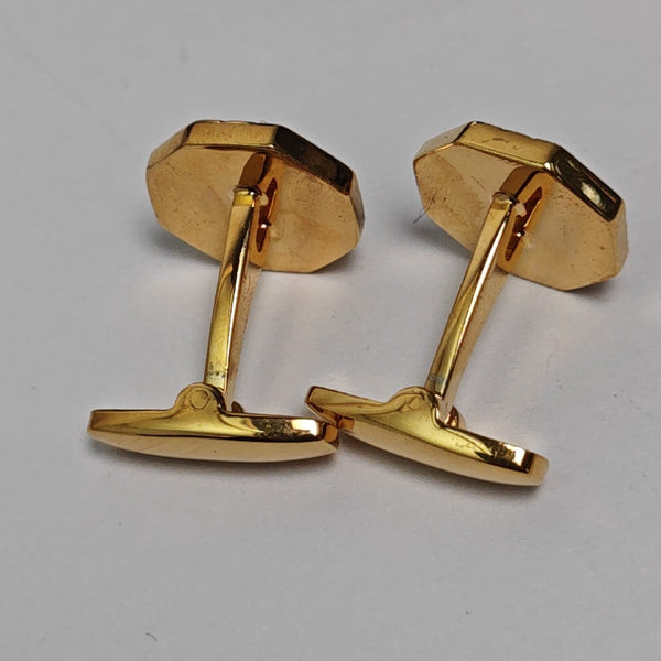 Metal Gold Jewelry Set
