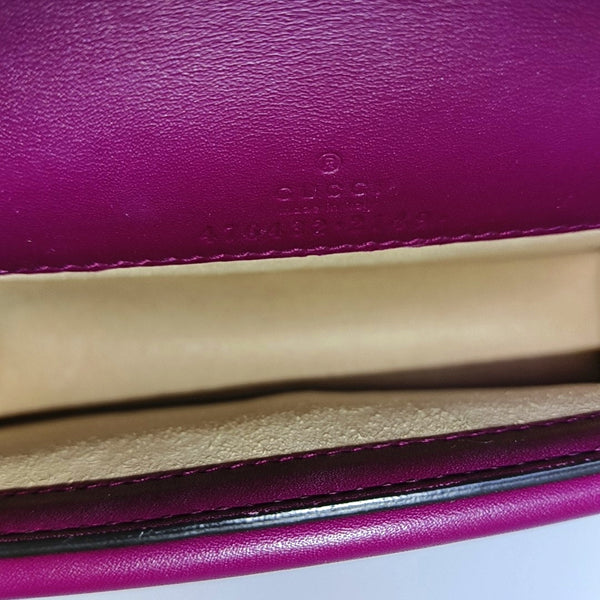 Dionysus Super Mini Velvet Red