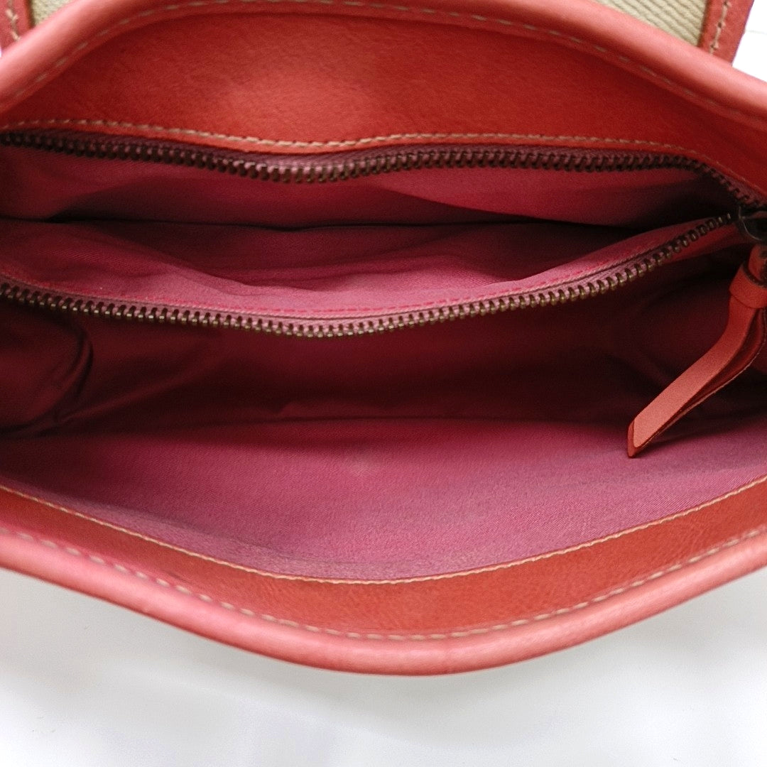 Canvas Tote Bag Gray