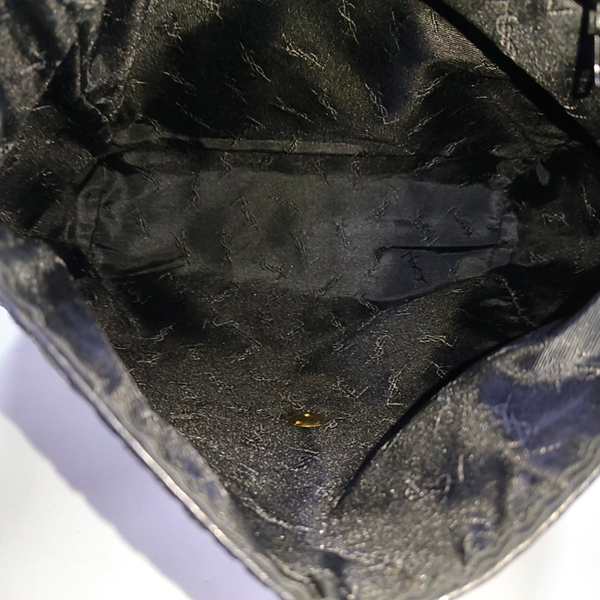 Calfskin Black