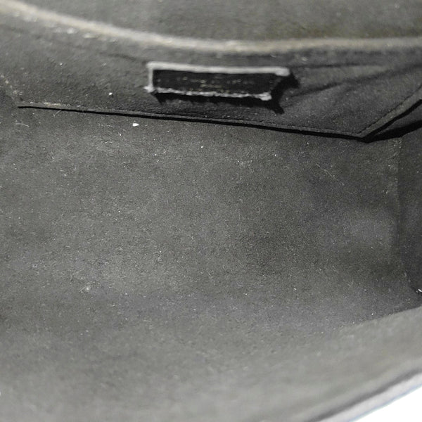 SAINT-GERMAIN BB Calfskin Black