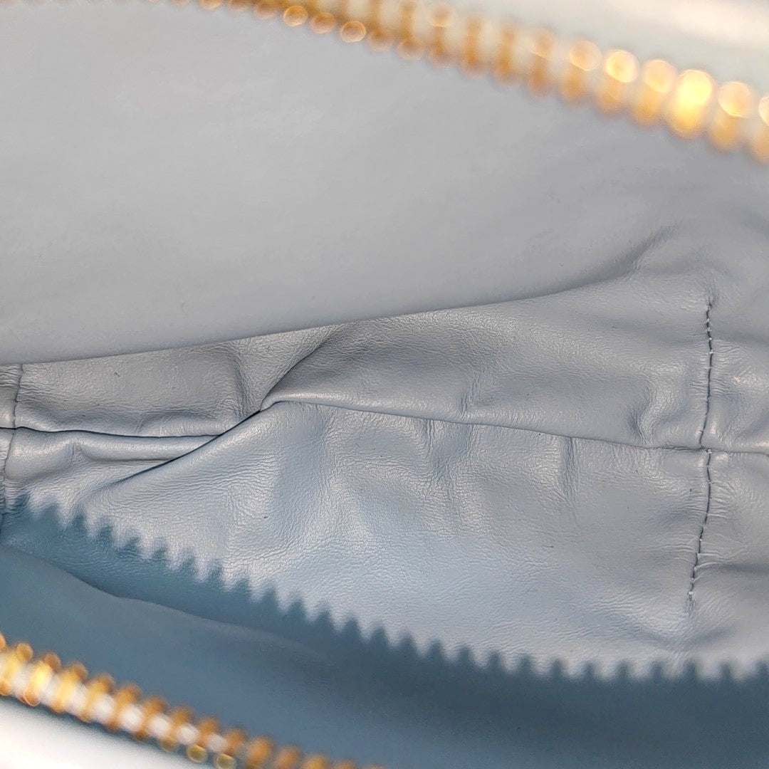 Jodie Calfskin Blue