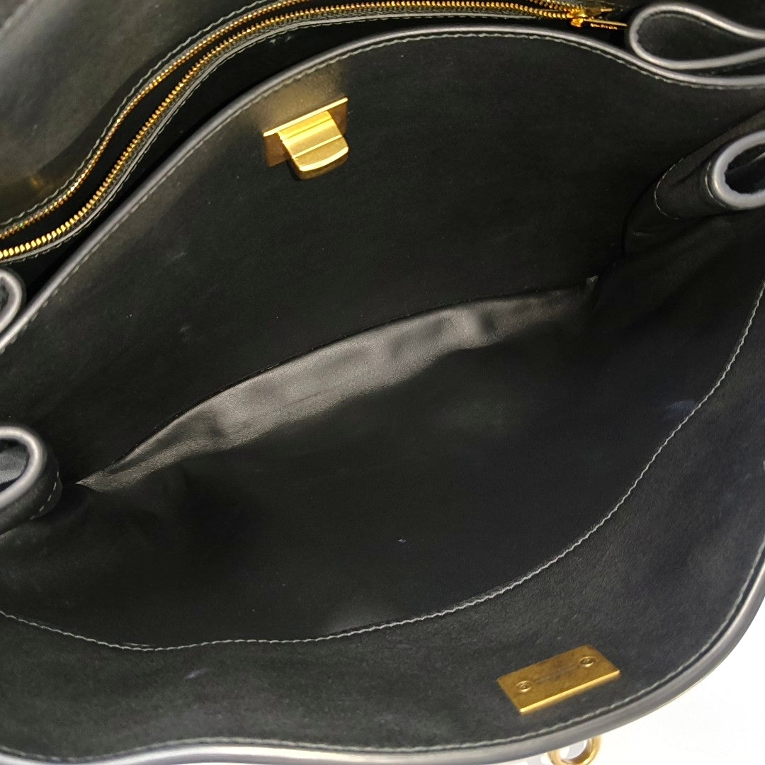 RODEO Calfskin Black