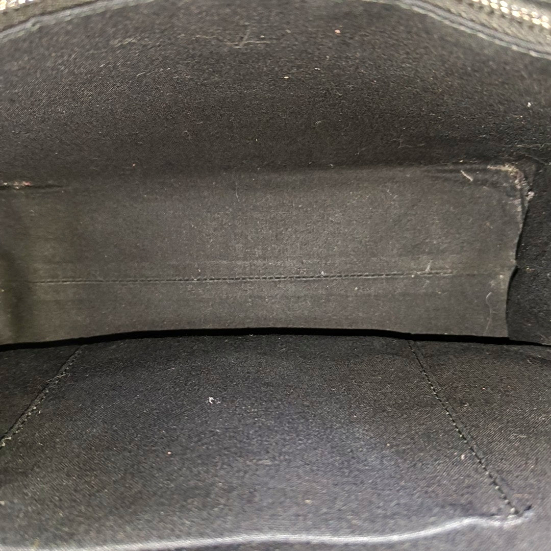 Calfskin Tote Bag Black
