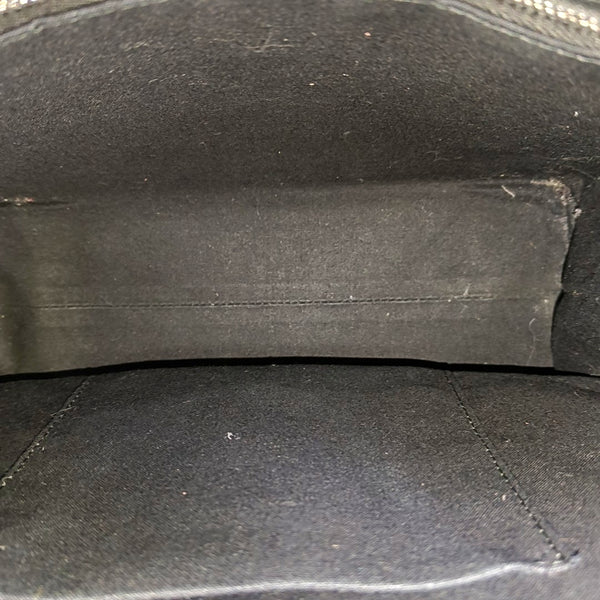 Calfskin Tote Bag Black