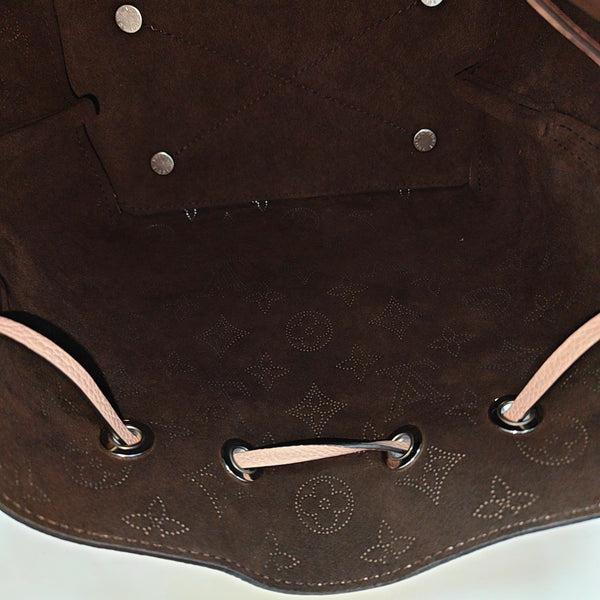 BELLA Monogram Calfskin Pink