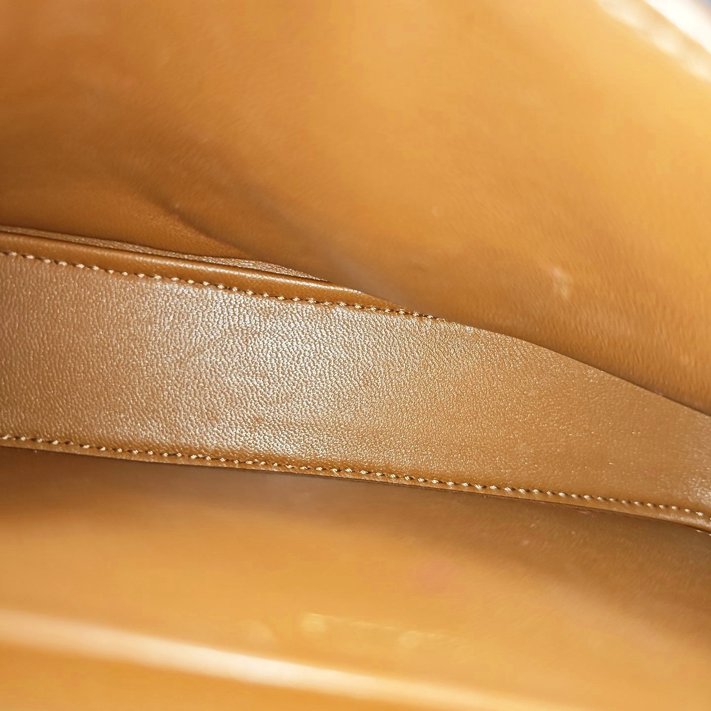 CLAUDE Leather Yellow