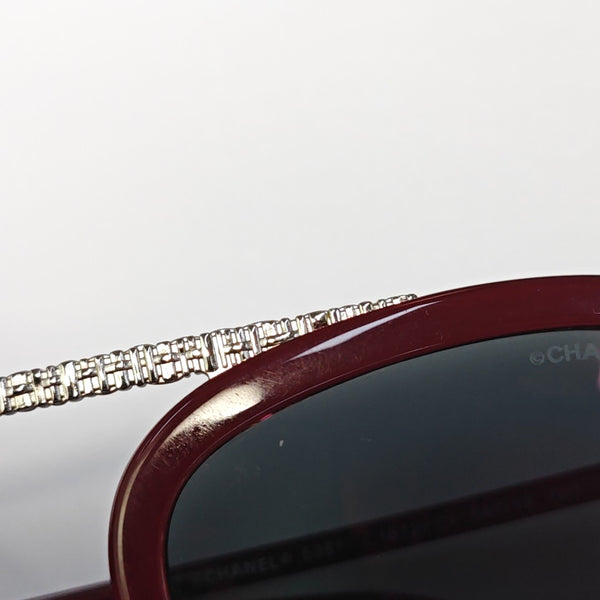 Synthetic Sunglasses Black